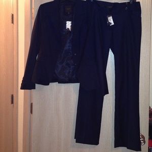 SOLD.  Limited Navy Pantsuit