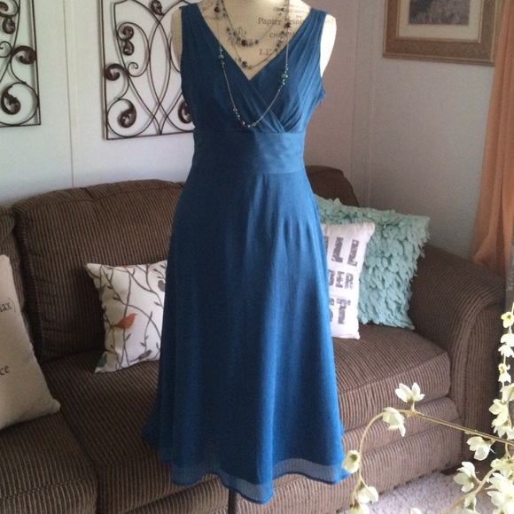 Dress and top