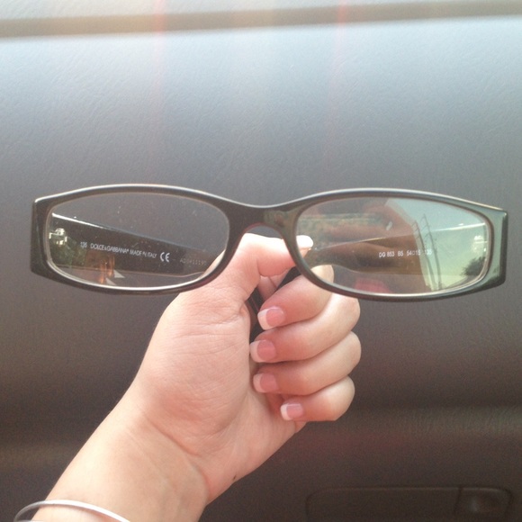 Dolce and gabbana glasses - Picture 2 of 3