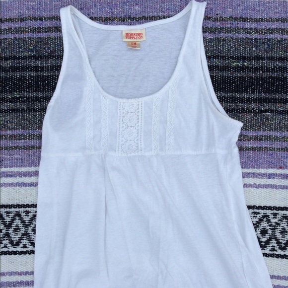 Baby doll tank top