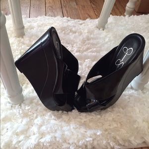 Jessica Simpson vfumm wedges