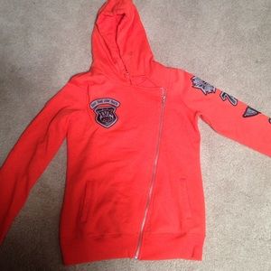 Fox racing jacket
