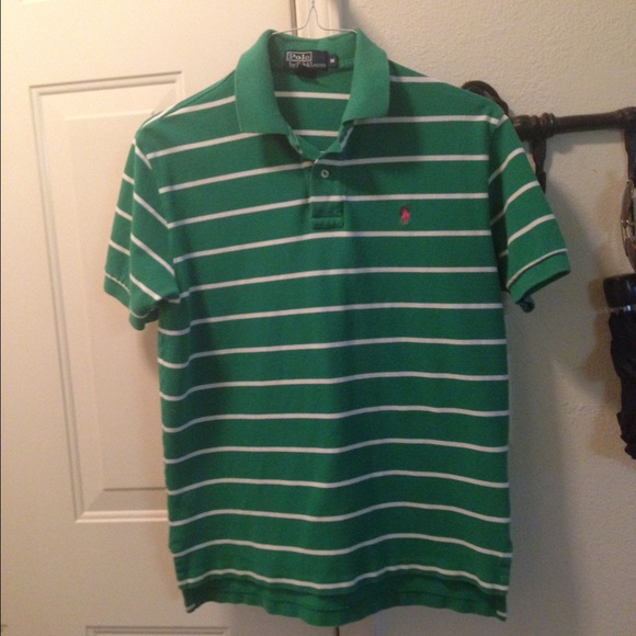 Men's Ralph Lauren Polo size Medium