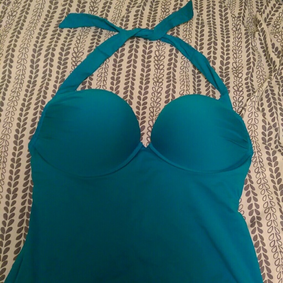 Victoria's Secret Miraculous Tankini