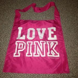 Victoria's Secret Pink Cross Bag