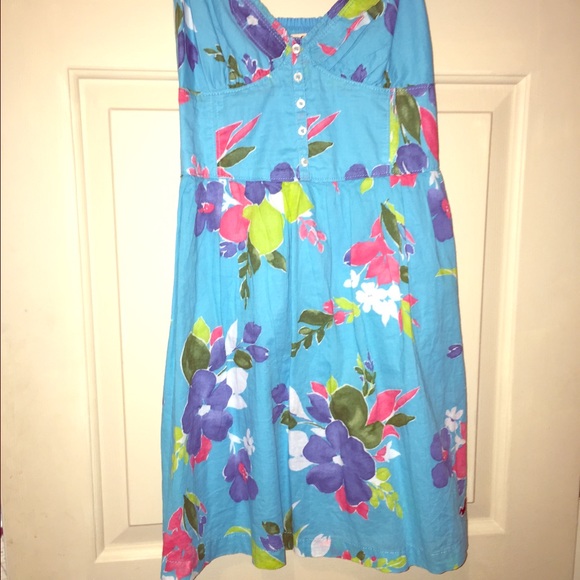 Hollister Sundress