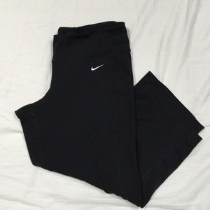 Nike fri-fit capris