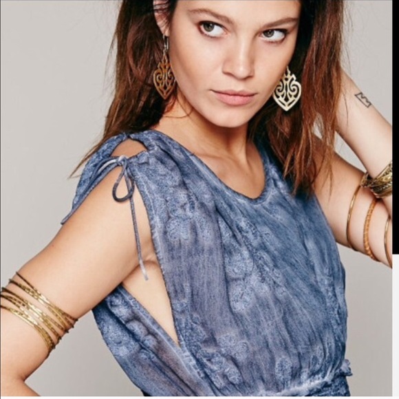 FLASH SALE! Juliet Free People Romper - Picture 2 of 4