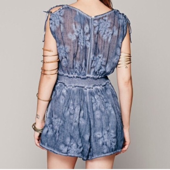 FLASH SALE! Juliet Free People Romper - Picture 3 of 4