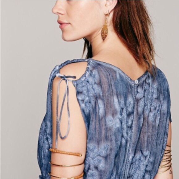 FLASH SALE! Juliet Free People Romper - Picture 4 of 4