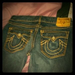 TRUE  Religion Jeans