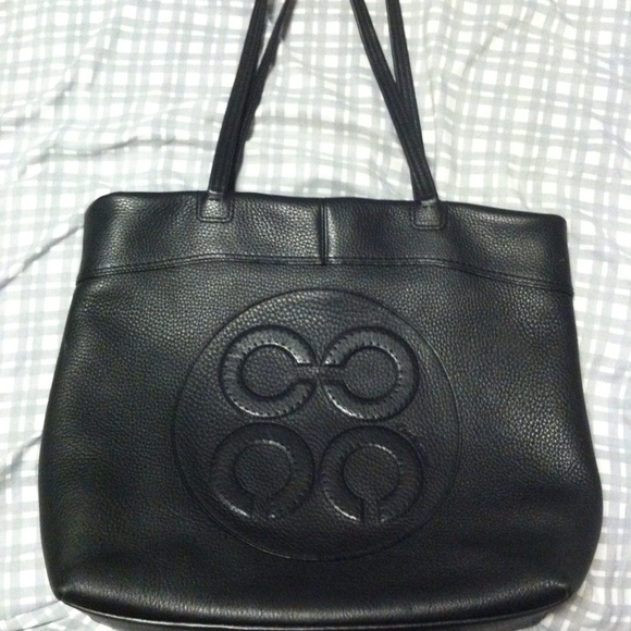 coach tote bag
