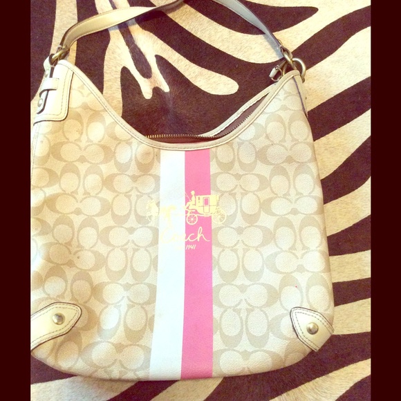 Coach handbag