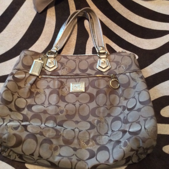 Coach handbag