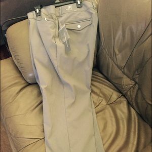 Brand New w/tags gray pants!