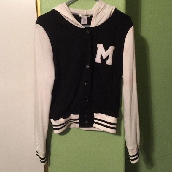 Letterman jacket