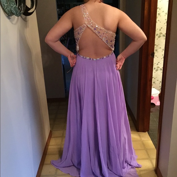 PROM DRESS - Picture 2 of 2