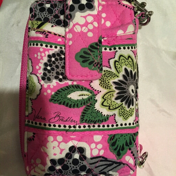Vera Bradley Wristlets