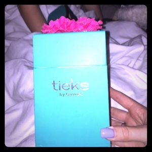 Matte Black NWT Tiek