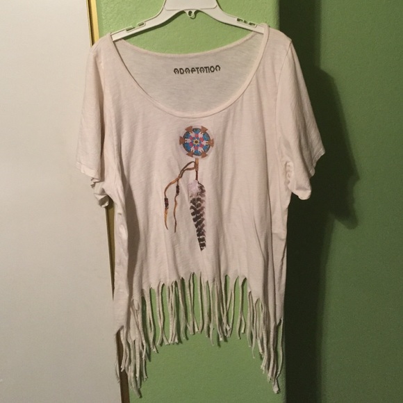 Dream Catcher Crop Top
