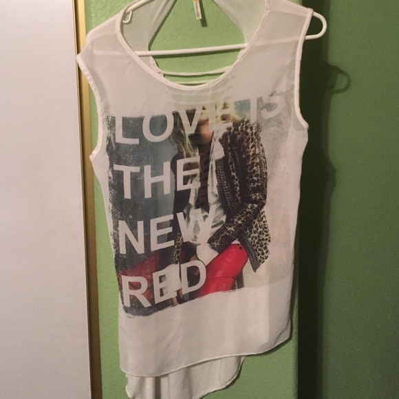 CHIFFON MUSCLE TEE BUNDLE