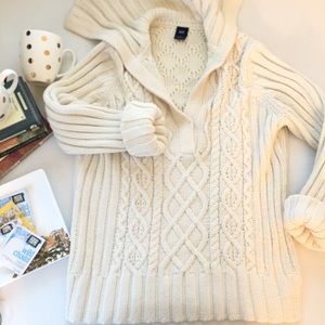 GAP Sweaters - | Cozy Cream Sweater | GAP Sweaters - | Cozy Cream Sweater |