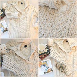 GAP Sweaters - | Cozy Cream Sweater | GAP Sweaters - | Cozy Cream Sweater |