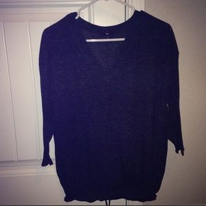 Very comfortable grey shirt