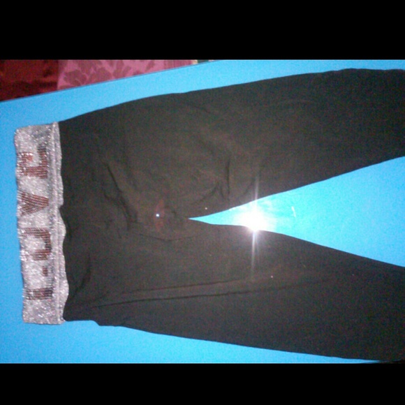 Yoga capris