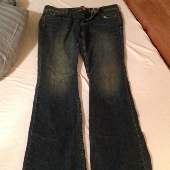 Arizona boot cut jeans