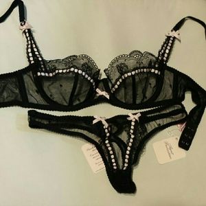 NWT Agent Provocateur Set