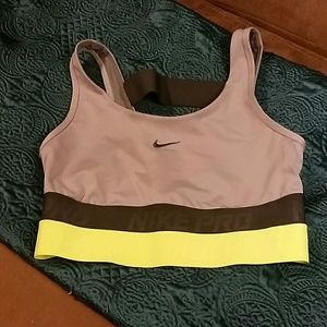 Sports bra and leggings bundle.