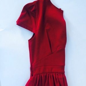 Tobi Simpleton Skater Dress