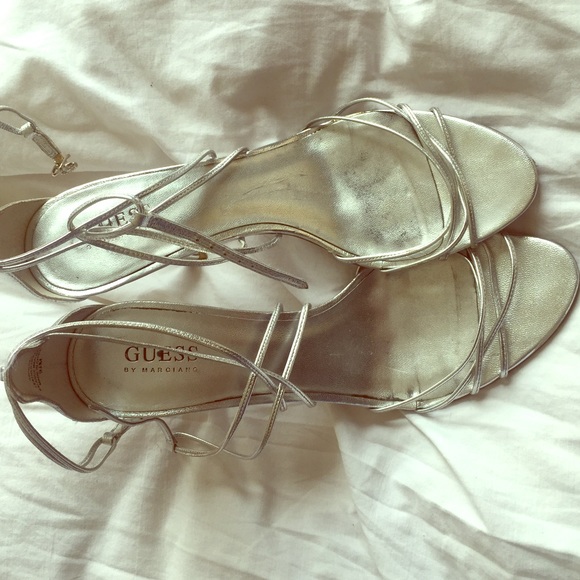 Guess heels