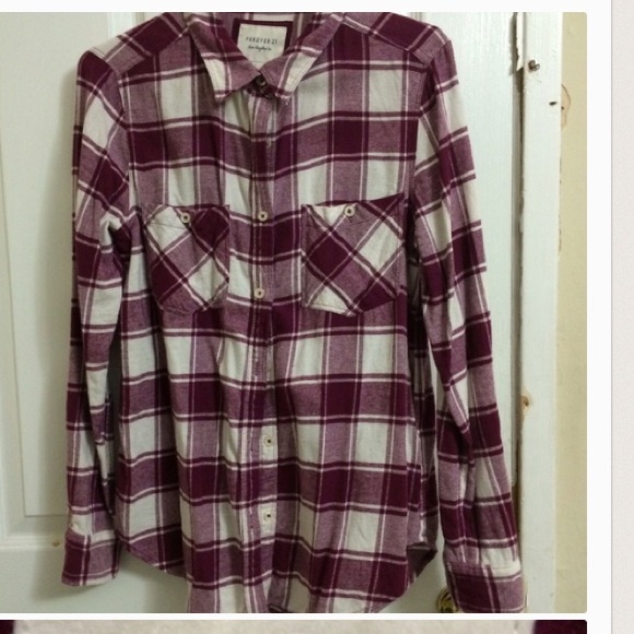 flannel brand new SOLD ✔️