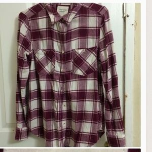 flannel brand new SOLD ✔️