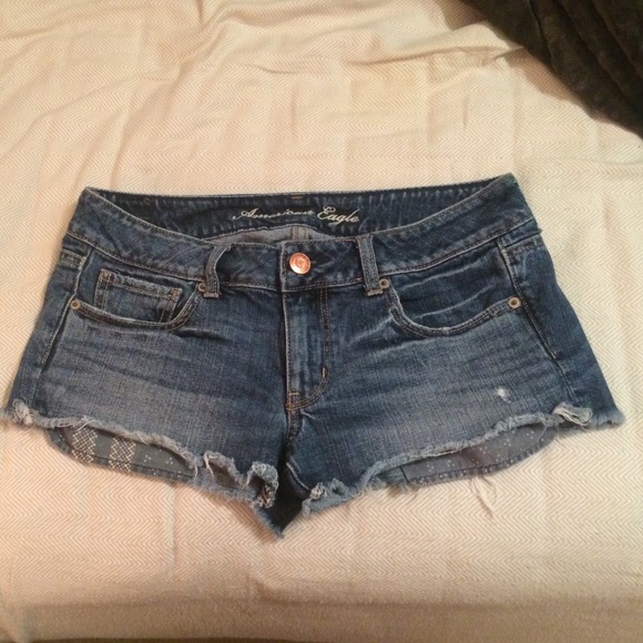AEO shortie