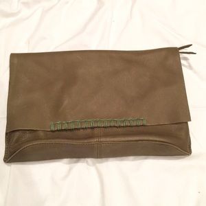 Anthropologie clutch