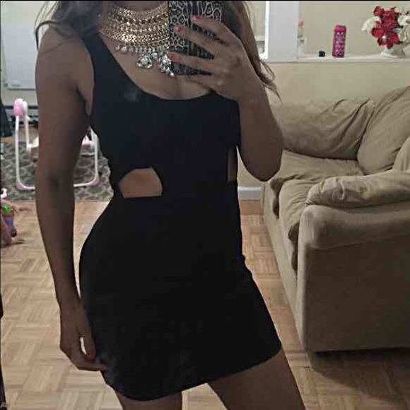 New black dress