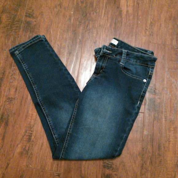 👏REDUCED! No boundarie skinny jeans!