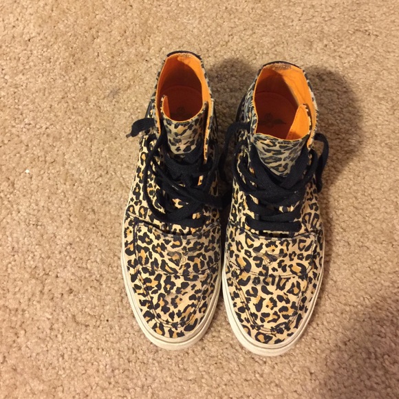 Cheetah Creative Recreation Sneakers