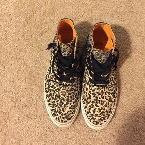 Cheetah Creative Recreation Sneakers