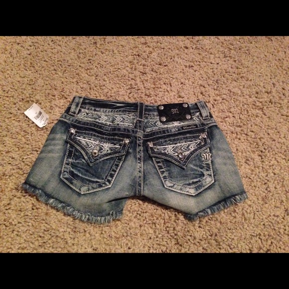Nwt Miss Me Jeans - Picture 2 of 2