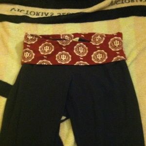 Vs pink yoga pants IU SOLD ✔️