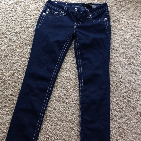 Nwt Miss Me Jeans - Picture 3 of 3