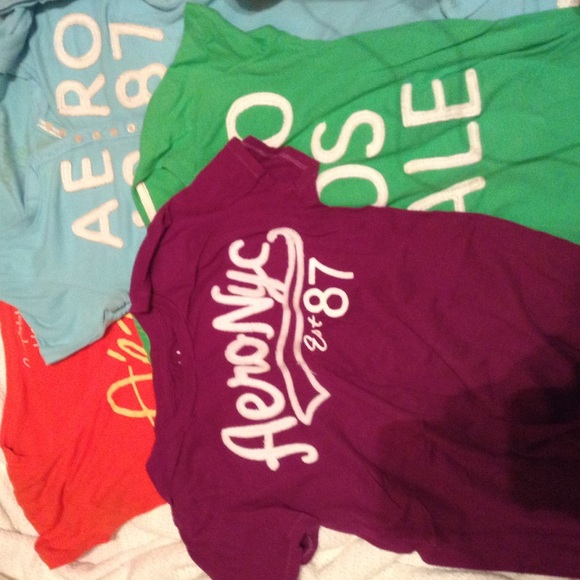 Aeropostale shirt