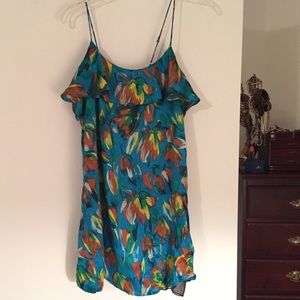 Miami day dress by Rubber Ducky