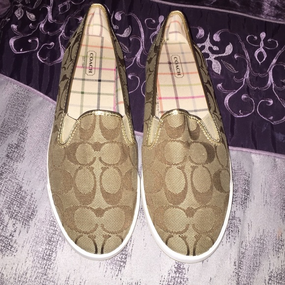Coach shoes - Picture 1 of 4