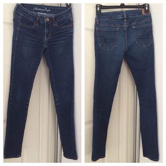 American Eagle Denim Jegging