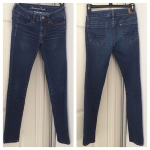 American Eagle Denim Jegging